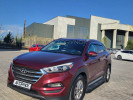 Hyundai Tucson 2017 года