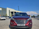 Hyundai Tucson 2017 года