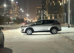 Hyundai Tucson 2019 года