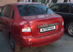 ВАЗ (Lada) Kalina 2005 года