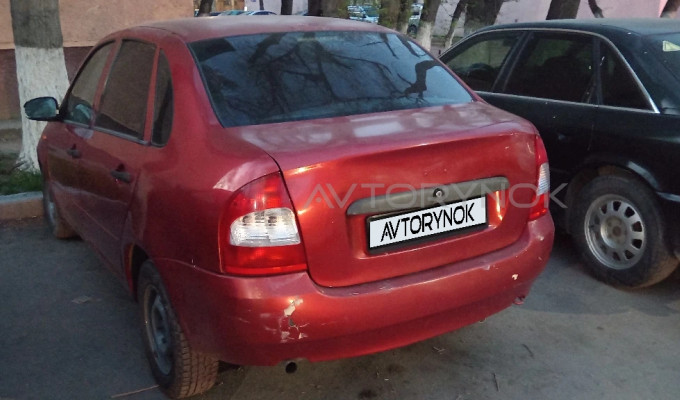 ВАЗ (Lada) Kalina 2005 года