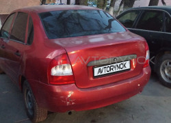 ВАЗ (Lada) Kalina 2005 года