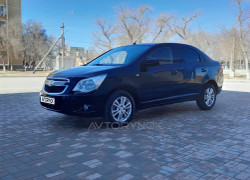 Chevrolet Cobalt 2024 года