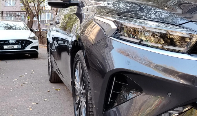 Kia Cerato 2023 года