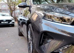 Kia Cerato 2023 года