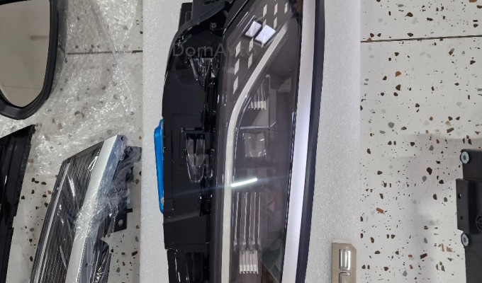 Передние фары BYD Destroyer 05
