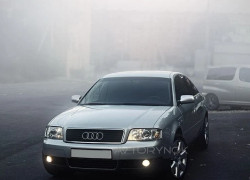 Audi A6 2002 года