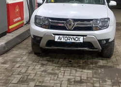 Renault Duster 2016 года
