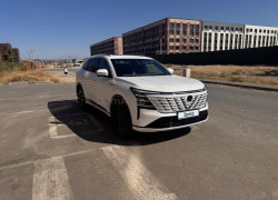 Changan CS75 Plus 2026 года