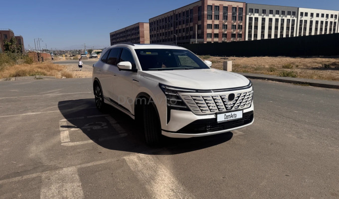 Changan CS75 Plus 2026 года