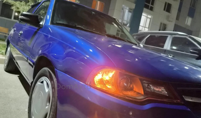 Daewoo Nexia 2012 года