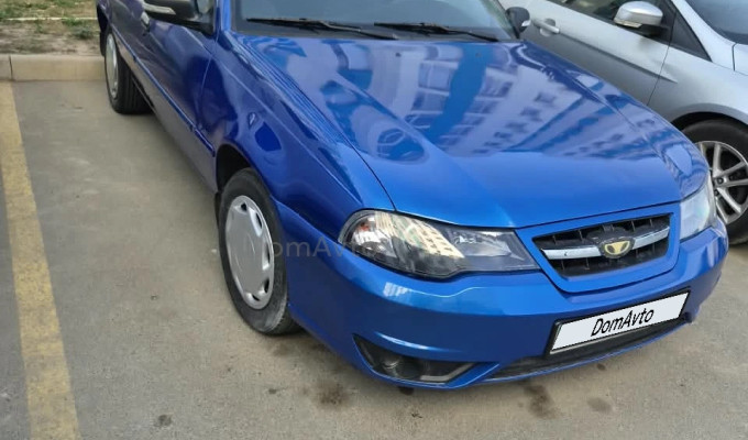 Daewoo Nexia 2012 года