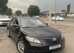 Toyota Camry 2007 года