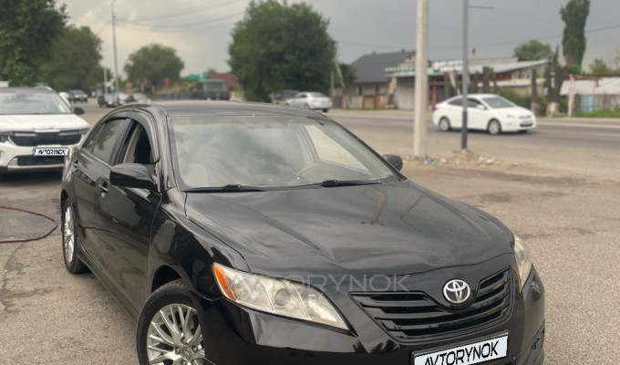 Toyota Camry 2007 года