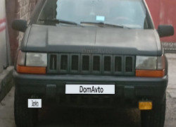 Jeep Grand Cherokee 1996 года