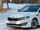 Kia K5 2011 года