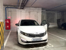 Kia K5 2011 года