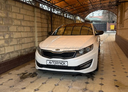 Kia K5 2011 года