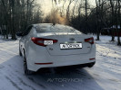 Kia K5 2011 года