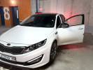 Kia K5 2011 года