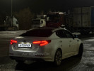 Kia K5 2011 года