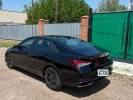 Hyundai Elantra 2021 года