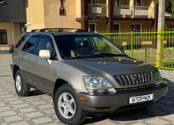 Lexus RX 2002 года