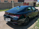 Hyundai Elantra 2021 года