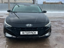 Hyundai Elantra 2021 года