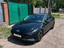 Hyundai Elantra 2021 года