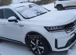 Kia Sorento 2023 года