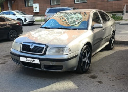 Skoda Octavia 2007 года