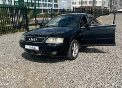 Audi A6 2000 года