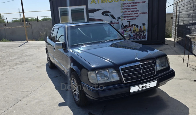 Mercedes-Benz E-Класс 1992 года