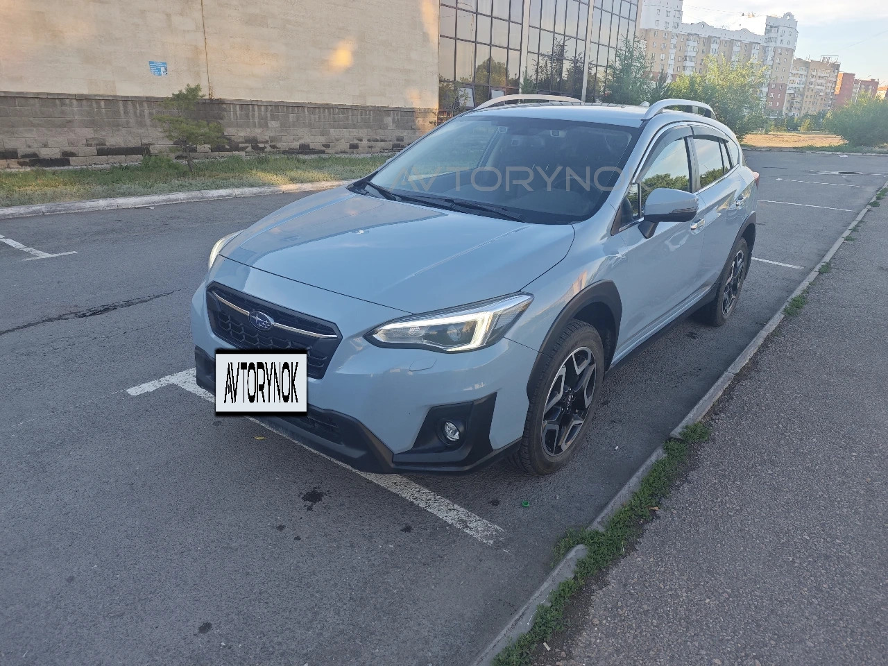 Subaru XV, 2020