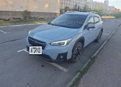 Subaru XV 2020 года