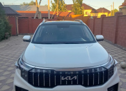 Kia Sportage 2024 года