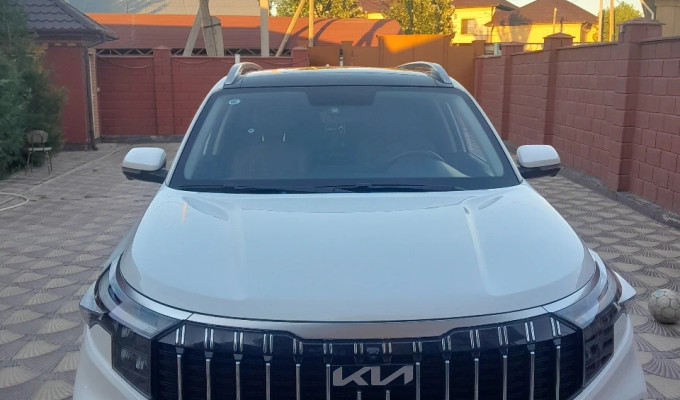 Kia Sportage 2024 года