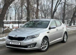 Kia Optima 2013 года