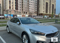 Kia K7 2017 года
