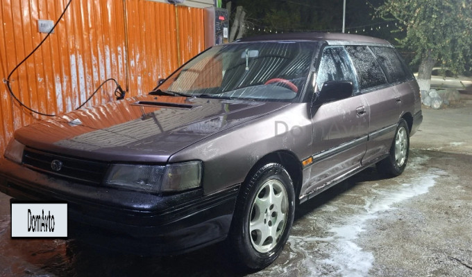 Subaru Legacy 1991 года