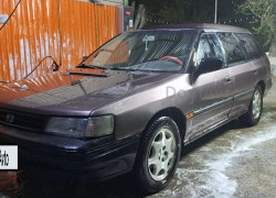Subaru Legacy 1991 года