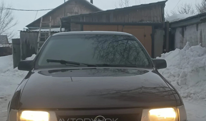 Opel Vectra 1993 года