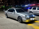 Mercedes-Benz E-Класс 1997 года