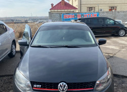 Volkswagen Polo 2013 года