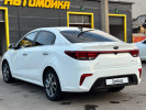 Kia Rio 2020 года