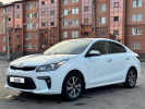 Kia Rio 2020 года