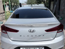 Hyundai Elantra 2019 года