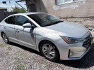 Hyundai Elantra 2019 года