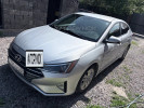Hyundai Elantra 2019 года